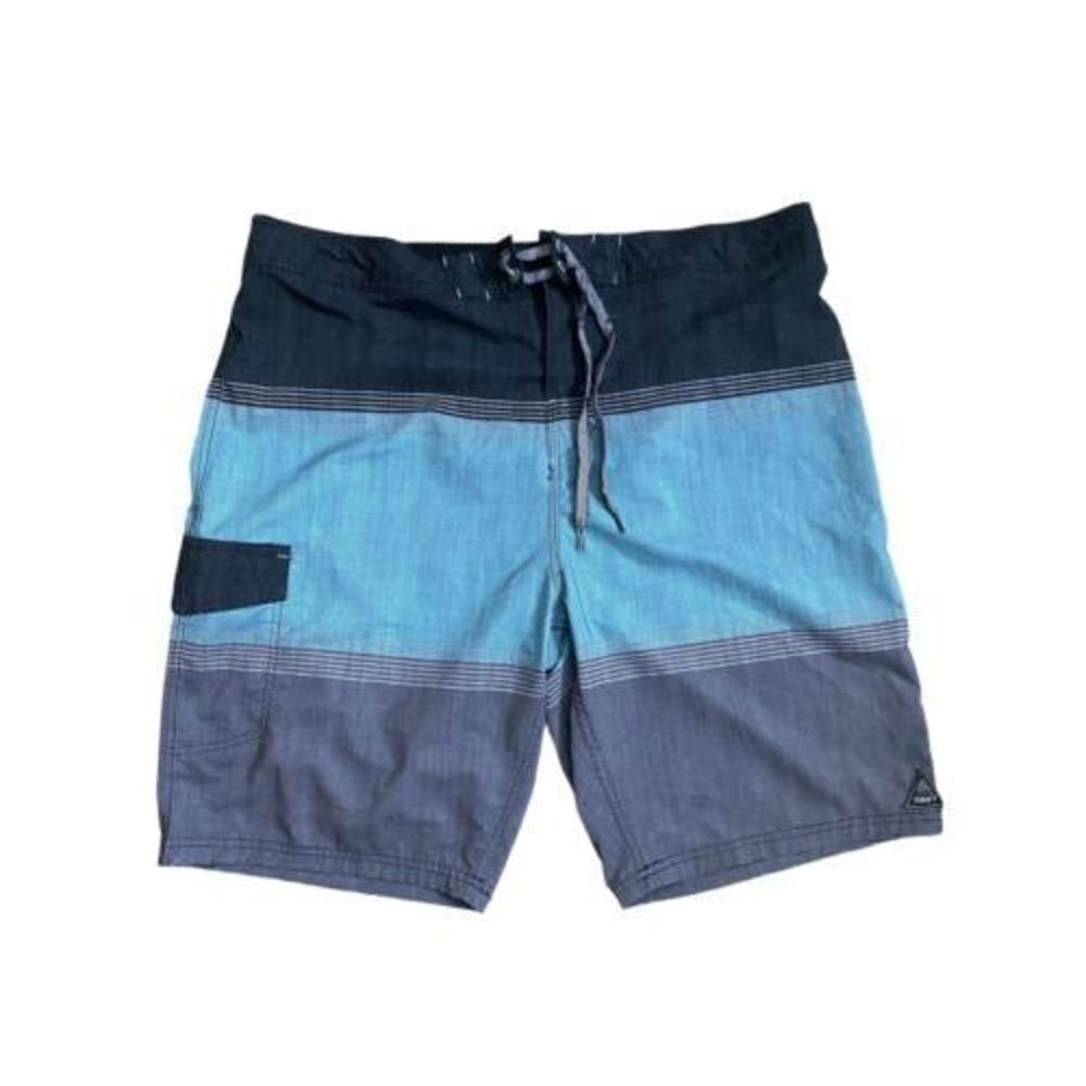 Trinity Collective Men's Size Large Grey Black  Blue Size 38